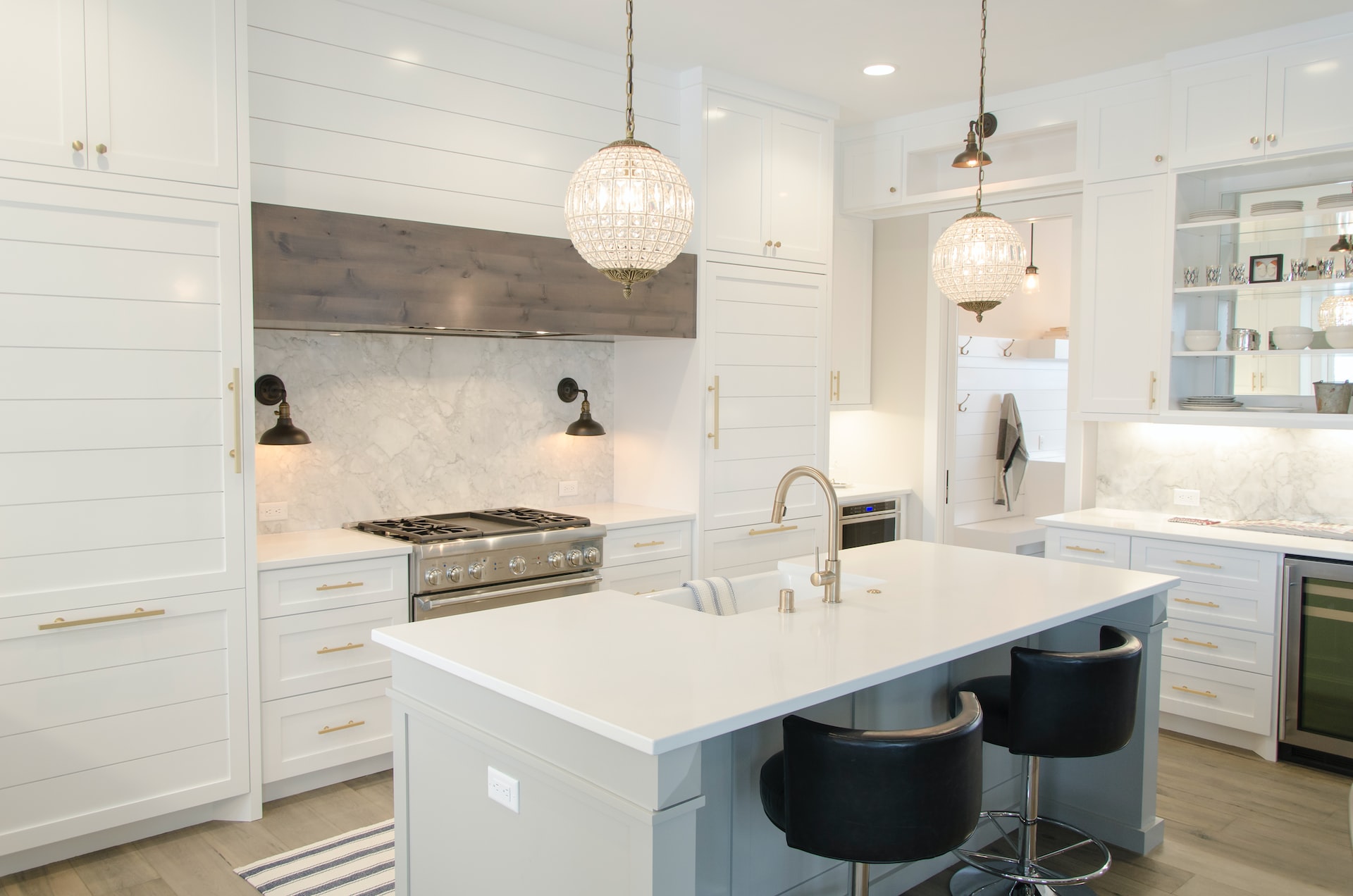 modular kitchen interior design images