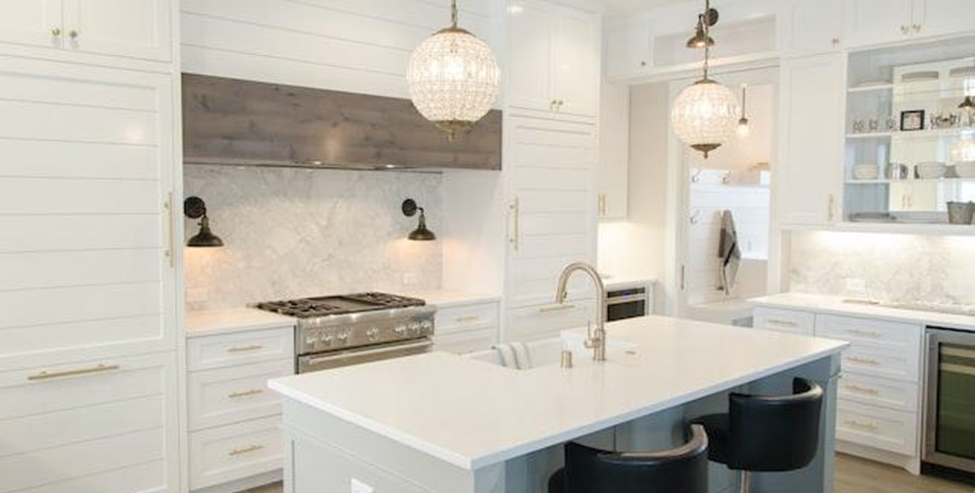 modular kitchen interior design photos 