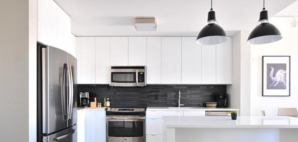 interior design for modular kitchen 